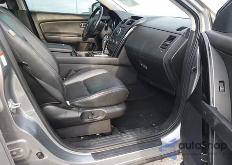 2011 Mazda Cx-9 Touring from USA, damaged, VIN JM3TB2CA9B0325568